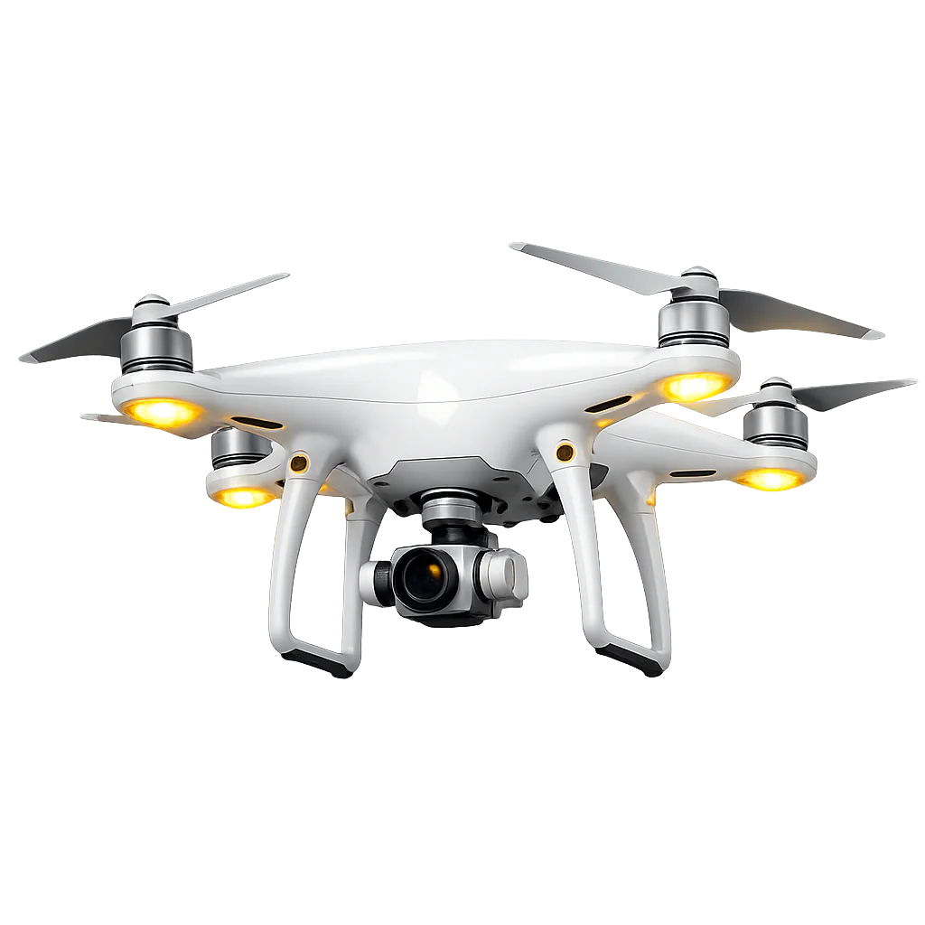 Drone product render